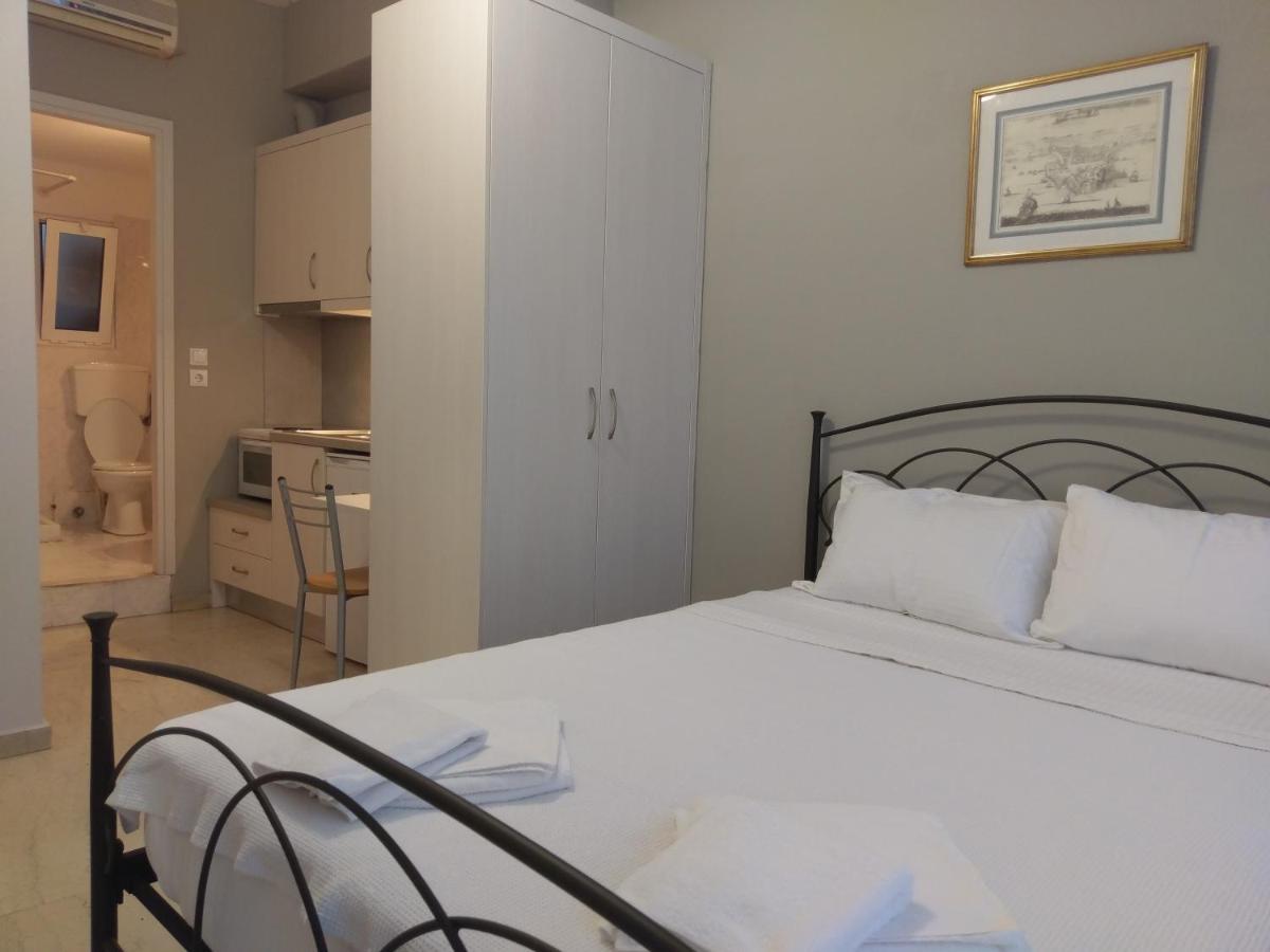 Prokymaia Apartment 1 Retimno Zewnętrze zdjęcie