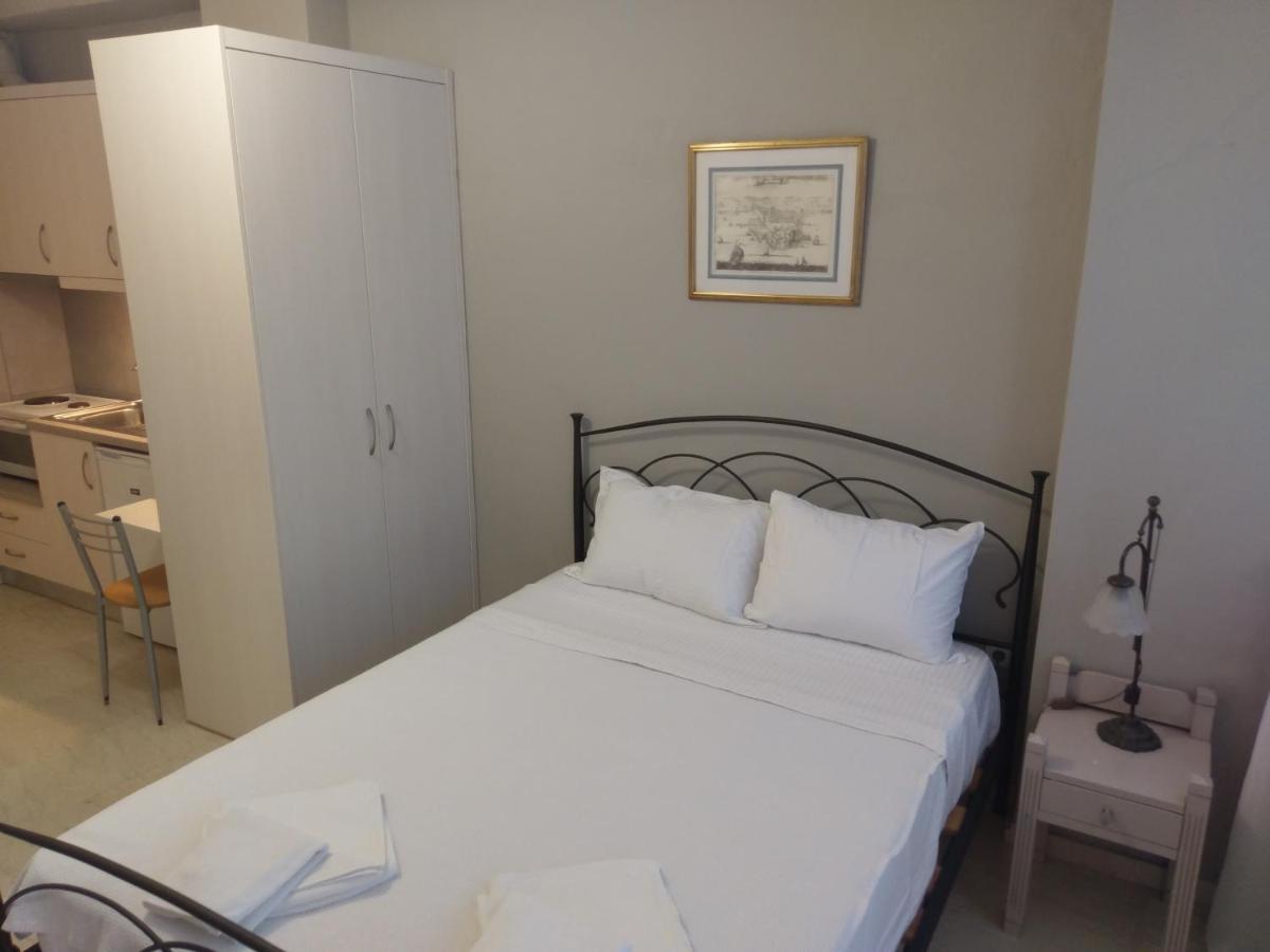 Prokymaia Apartment 1 Retimno Zewnętrze zdjęcie